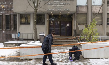 Tirs sur une école juive | Le tireur devrait écoper de 5 ans et demi de pénitencier
