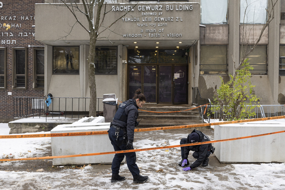 Tirs sur une école juive | Le tireur devrait écoper de 5 ans et demi de pénitencier