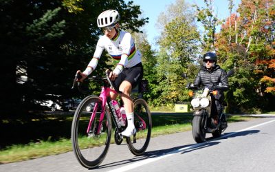Championnats du monde de Montréal | « Elle veut faire le spectacle »