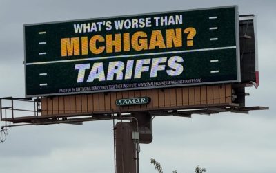 Ohio | Droits de douane et football politique