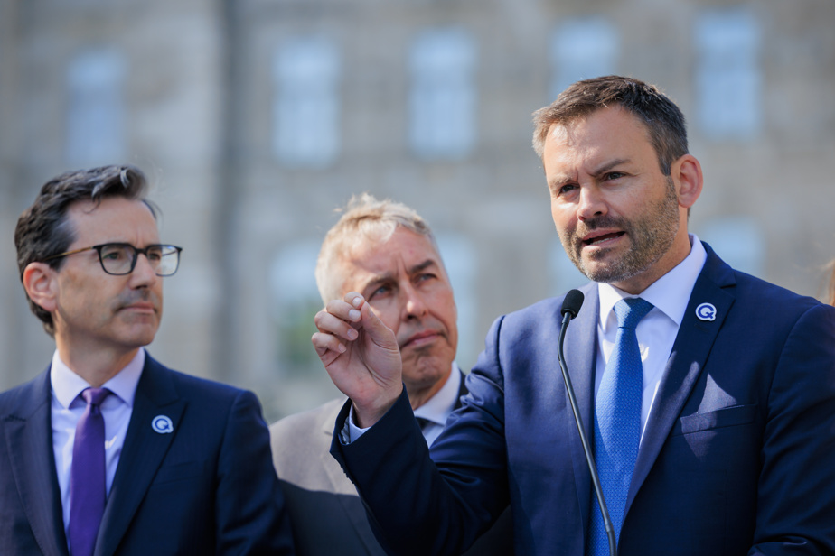 Le PQ présentera son cadre financier sans le chef