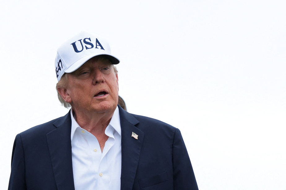 Trump critique les « forces négatives » qui veulent ralentir l’intelligence artificielle