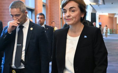 Allégations d’ingérence américaine | « Pas de nature à craindre » pour l’intégrité de l’élection, dit finalement Fréchette