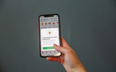Uber Eats | Des publicités illégales de Bet99 en commandant à la SAQ