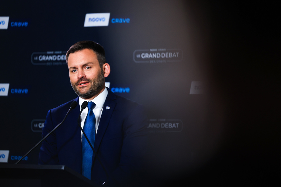 Cadre financier du PQ | St-Pierre Plamondon rejette l’étiquette de l’austérité