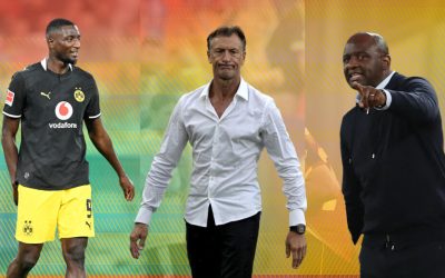 CAN 2027 : sept histoires à suivre durant les deux premières journées des éliminatoires