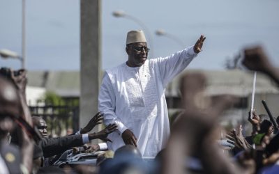 ONU : l’ex-président sénégalais Macky Sall retire sa candidature au poste de secrétaire général