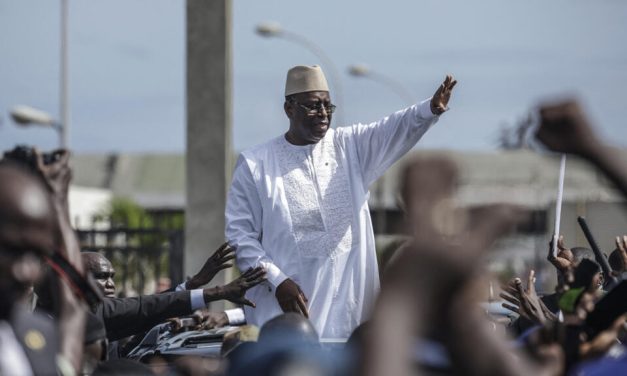 ONU : l&rsquo;ex-président sénégalais Macky Sall retire sa candidature au poste de secrétaire général