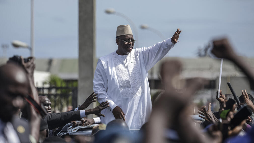 ONU : l&rsquo;ex-président sénégalais Macky Sall retire sa candidature au poste de secrétaire général