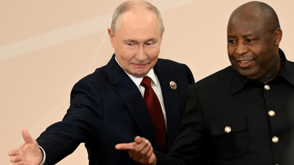 Sommet Russie-Afrique, déploiement algérien au Niger, frappe meurtrière au Darfour : l&rsquo;hebdo Afrique