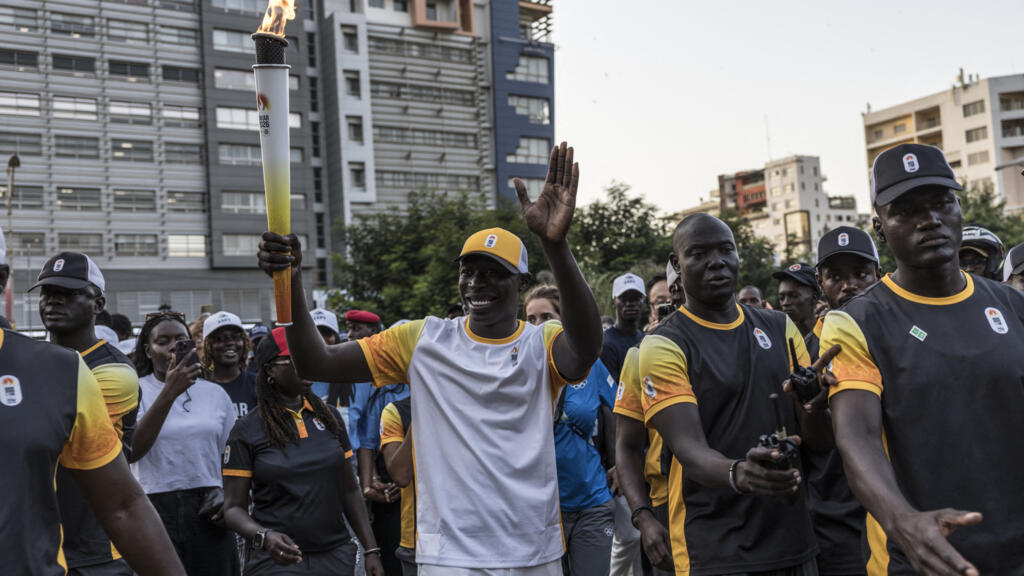Les Jeux olympiques de la jeunesse, premier évènement olympique en Afrique, s&rsquo;ouvrent à Dakar