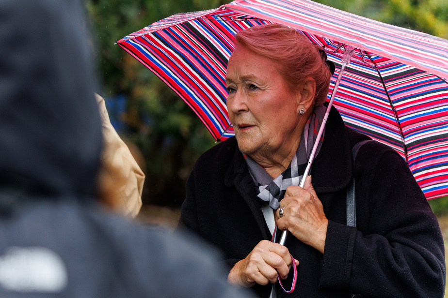 Crise de l’itinérance | L’ex-première ministre Pauline Marois en mission