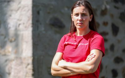 Héros derrière le chrono | Sarah Bennett : parce que ce serait trop simple d’abandonner