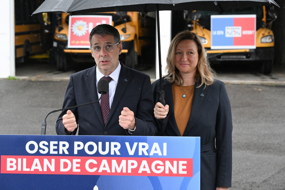 Bilan de campagne | Duhaime lance un appel aux caquistes « déçus »