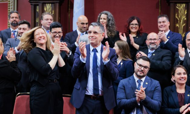 Parti conservateur du Québec | Éric Duhaime veut reprendre le « flambeau autonomiste »