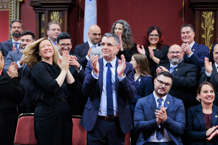Parti conservateur du Québec | Éric Duhaime veut reprendre le « flambeau autonomiste »