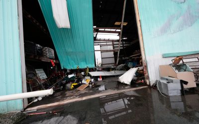 Après avoir frappé la Floride | L’ouragan Isaias rétrogradé en cyclone post-tropical