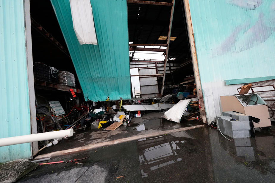 Après avoir frappé la Floride | L’ouragan Isaias rétrogradé en cyclone post-tropical