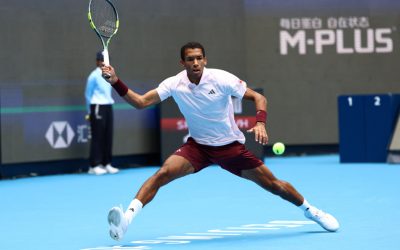 Félix Auger-Aliassime aurait trouvé son nouvel entraîneur