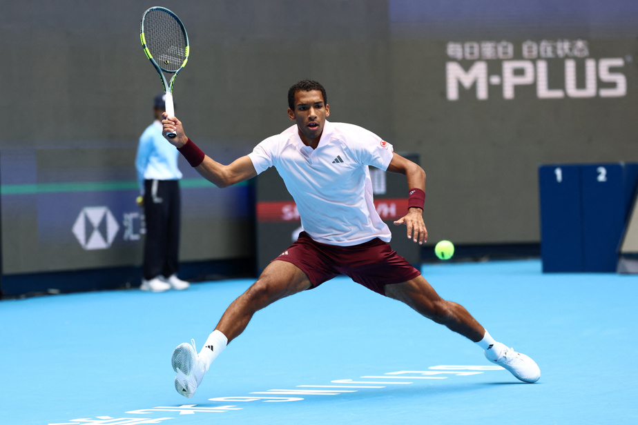 Félix Auger-Aliassime aurait trouvé son nouvel entraîneur
