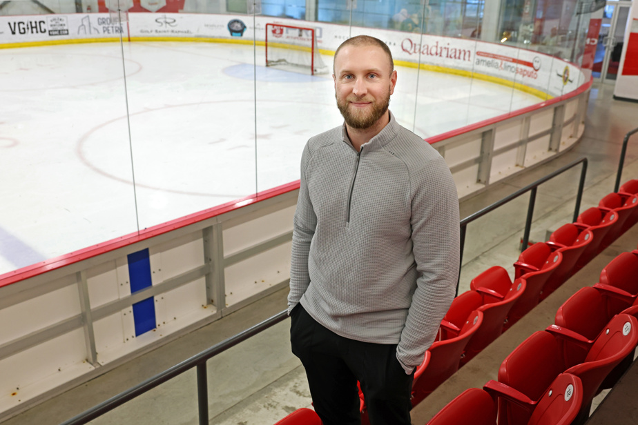 Nouvelle ligue pour gens d’affaires | Réseauter en jouant au hockey