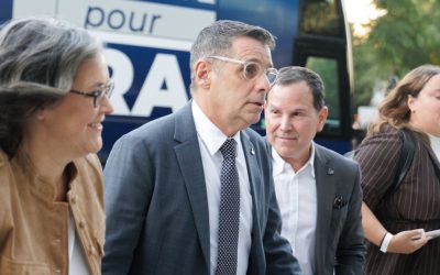 Utilisation de l’IA pour son livre | « Ce sont toutes mes idées », assure Duhaime