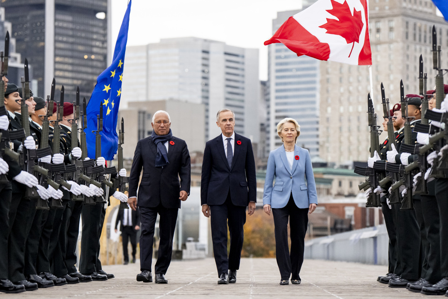 Sommet Canada – Union européenne | Le Canada et l’Union européenne concluent une nouvelle alliance
