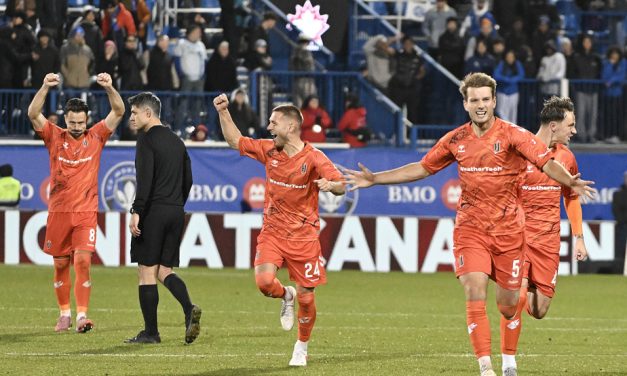 Championnat canadien | Le CF Montréal battu par le Forge en finale
