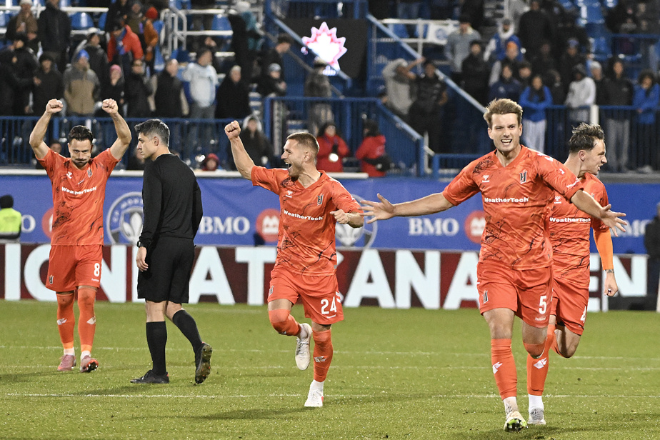 Championnat canadien | Le CF Montréal battu par le Forge en finale