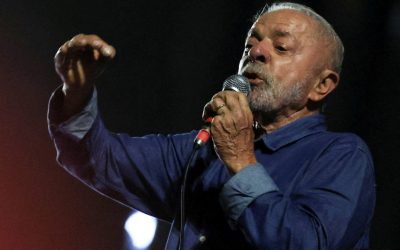 Lula triomphant, Lula limité…