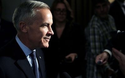 Référendum en Alberta | « C’est une bonne journée pour le Canada », dit Mark Carney