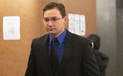 Condamné pour agression sexuelle | Un ex-policier ne veut plus être au Registre des délinquants sexuels