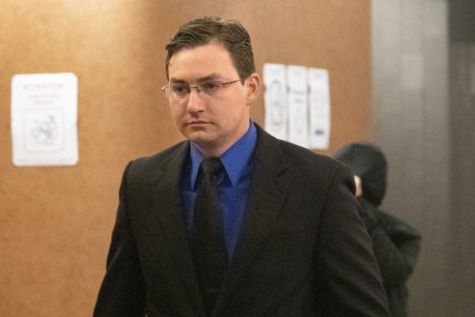 Condamné pour agression sexuelle | Un ex-policier ne veut plus être au Registre des délinquants sexuels