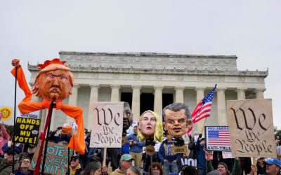 Élections de mi-mandat | Des milliers de rassemblements pour mobiliser le vote anti-Trump