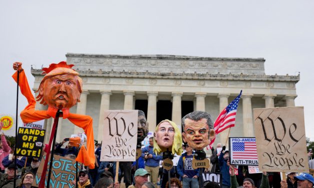 Élections de mi-mandat | Des milliers de rassemblements pour mobiliser le vote anti-Trump