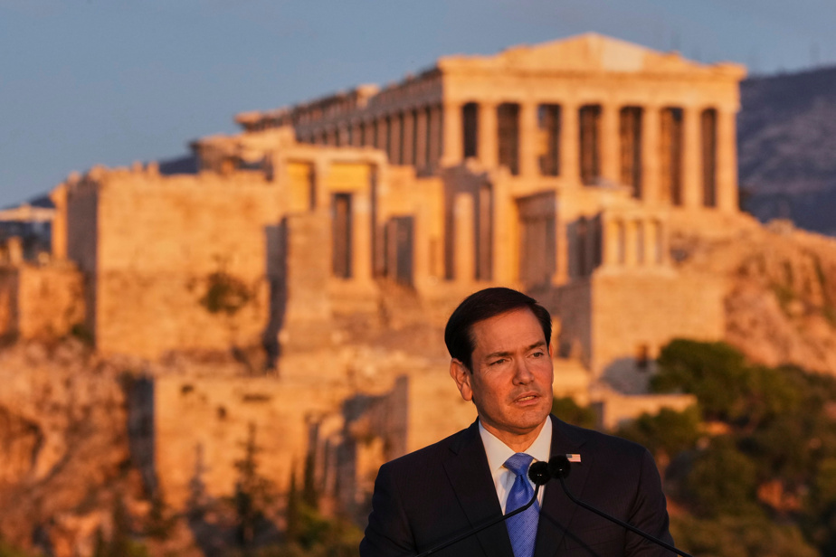 Décryptage | Marco Rubio, le Spartiate