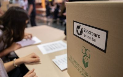 Simulation de scrutin | Les jeux sont faits au Collège Durocher