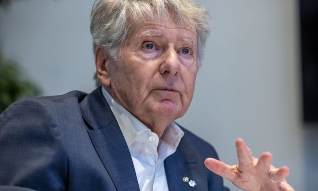 Ancien collaborateur de La Presse | John Parisella obtient un doctorat honorifique de McGill