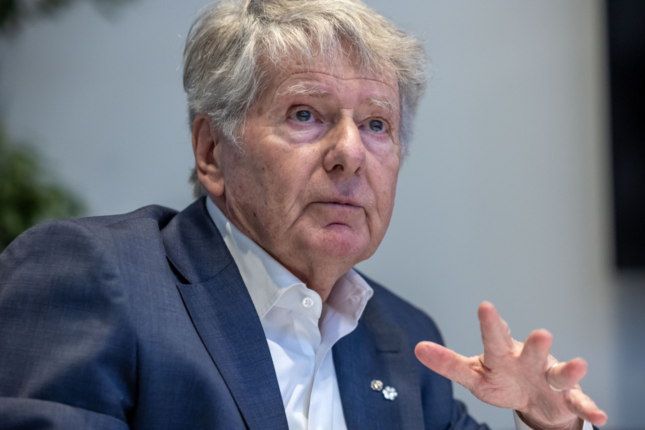 Ancien collaborateur de La Presse | John Parisella obtient un doctorat honorifique de McGill