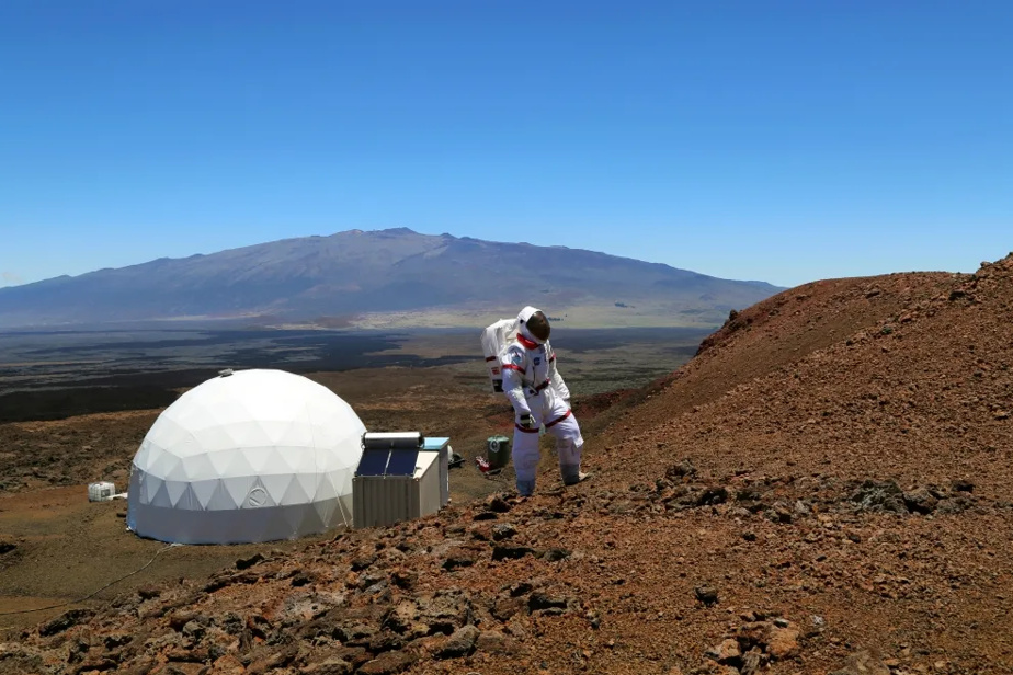 À quoi ressemblerait une mission sur Mars ?
