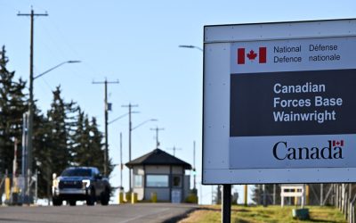 Incendie sur une base en Alberta | Mark Carney confirme la mort de quatre militaires