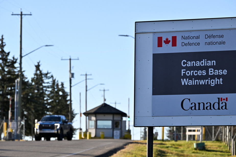 Incendie sur une base en Alberta | Mark Carney confirme la mort de quatre militaires