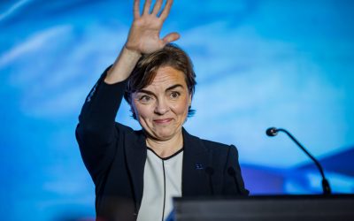 La CAQ rayée de la carte