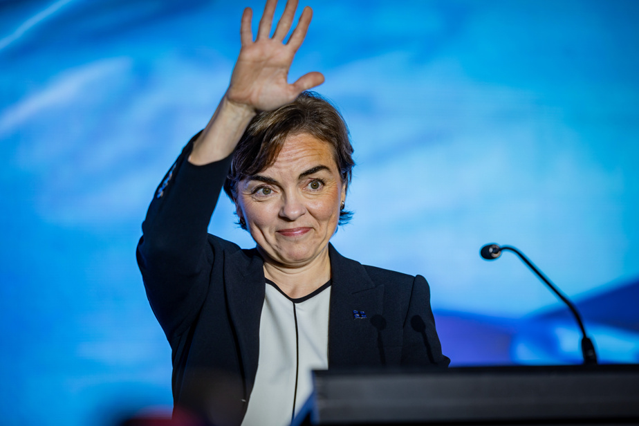La CAQ rayée de la carte