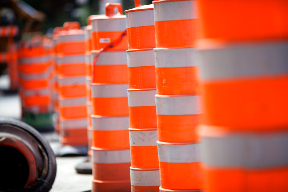 Est de Montréal | Des fermetures à prévoir sur l’autoroute 40 ce week-end