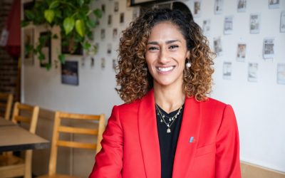 Nada Boumeftah ou l’art de l’autodérision