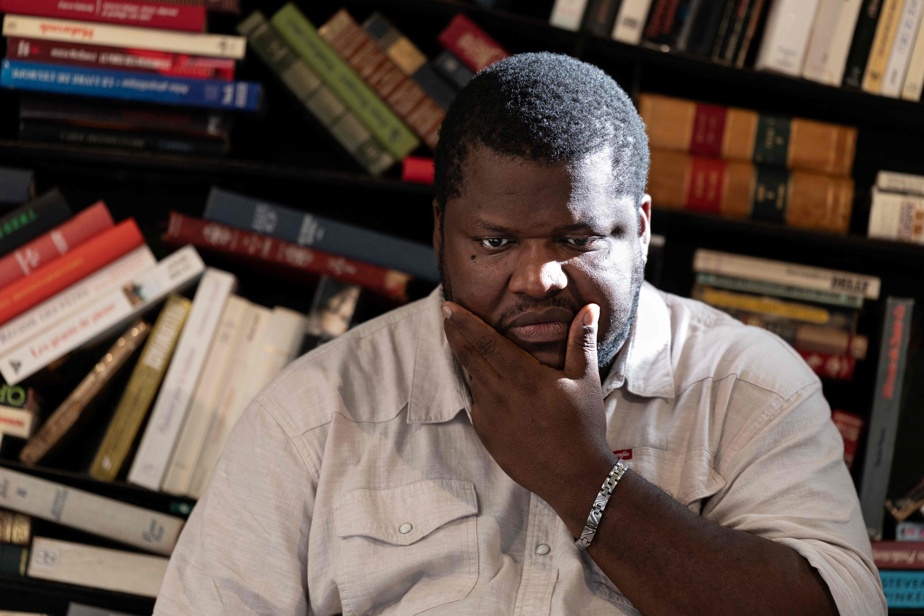 C’était ça ou mourir | Thélyson Orélien : « ce roman, je l’ai écrit moi-même »