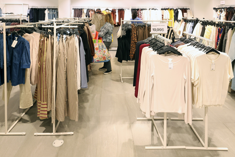 À cause d’Ozempic ? | Les tailles plus en voie de disparition dans plusieurs magasins pour femmes