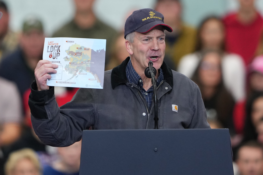 Élections de mi-mandat | L’administration Trump dépose une plainte pour empêcher une victoire démocrate en Alaska