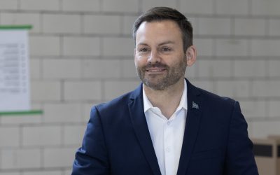 Nouveau gouvernement | Les défis économiques de Paul St-Pierre Plamondon